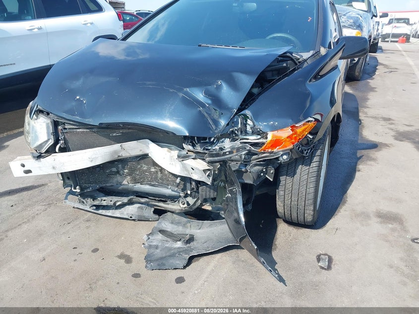 2007 HONDA CIVIC auction photo 6