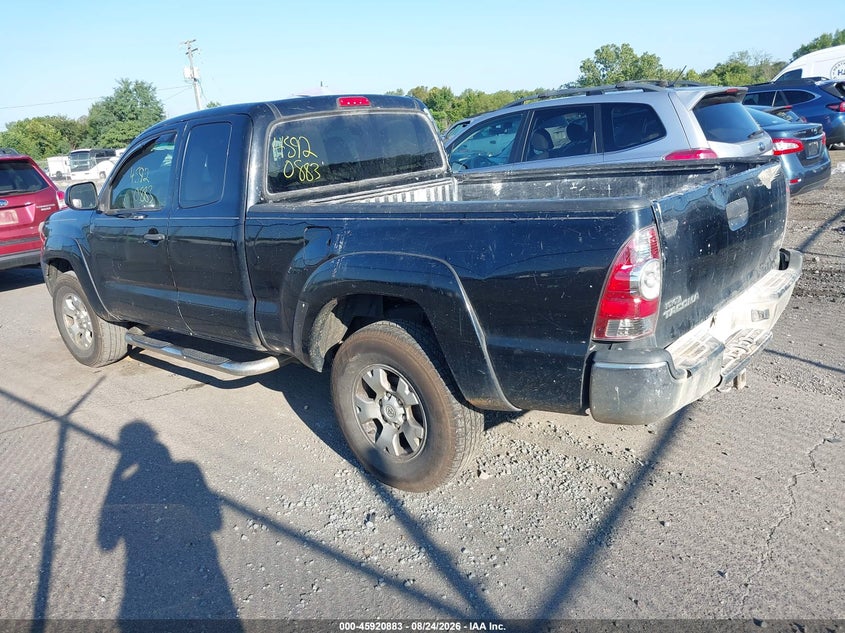 Vin: 5tfux4en1dx018366, lot: 46419971, toyota tacoma 20133