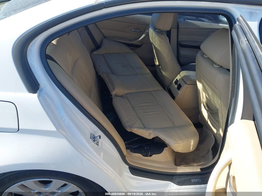 2006 BMW 325I auction photo 8