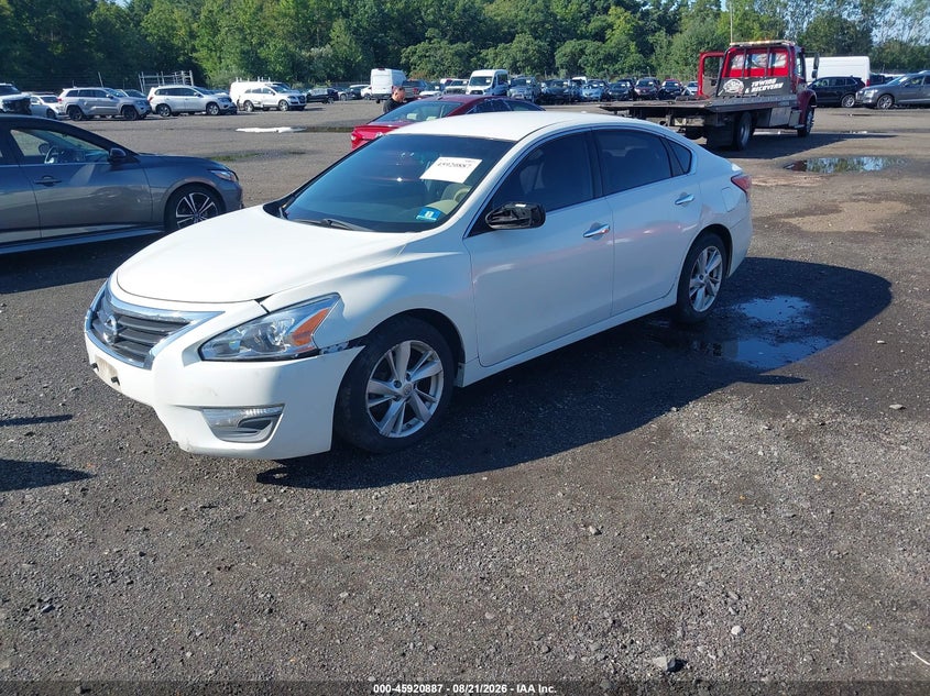 2013 NISSAN ALTIMA auction photo 2
