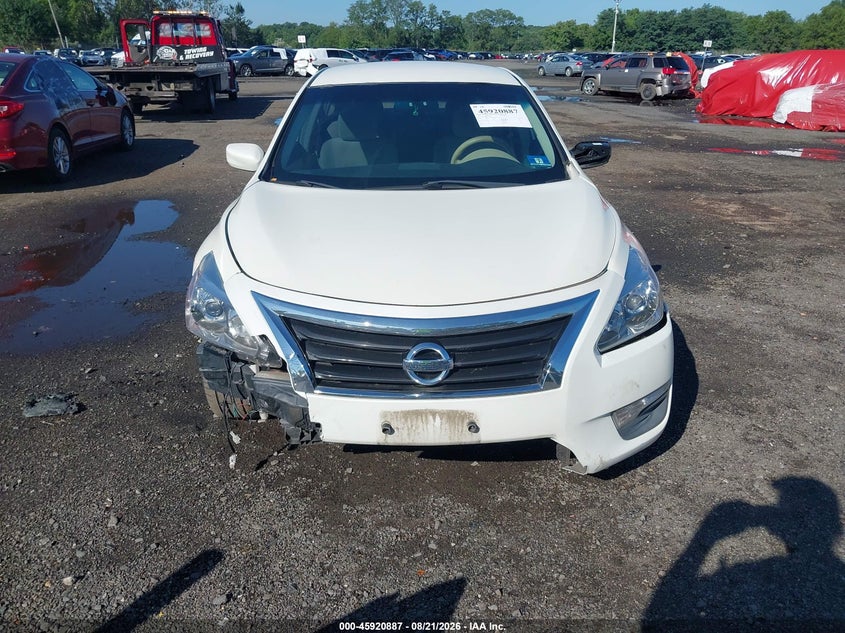 2013 NISSAN ALTIMA auction photo 6