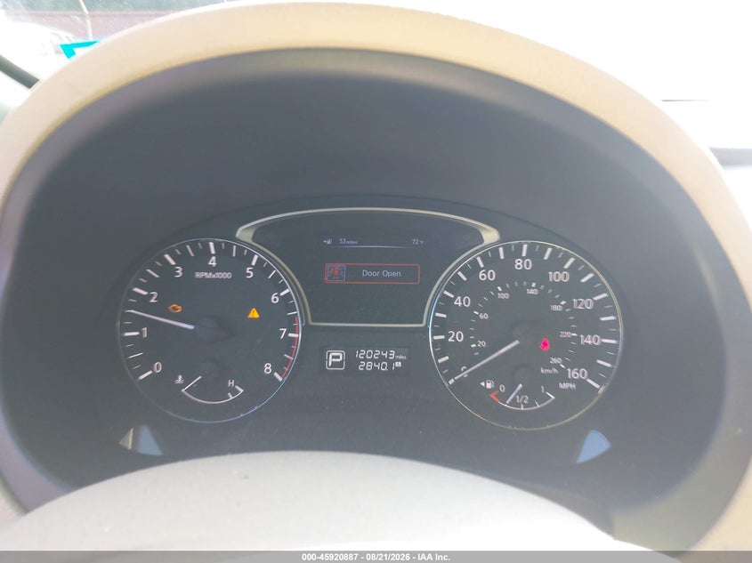 2013 NISSAN ALTIMA auction photo 7