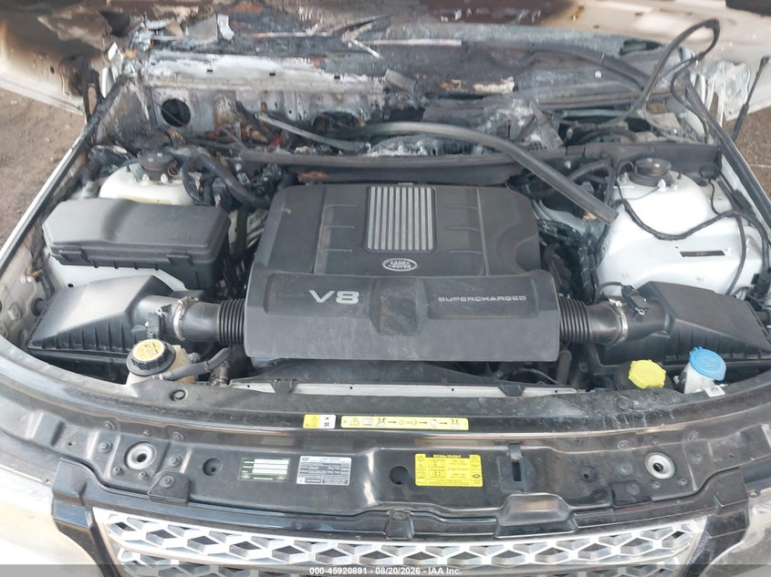 LAND-ROVER RANGE ROVER 2012 VIN SALMF1E49CA369643
