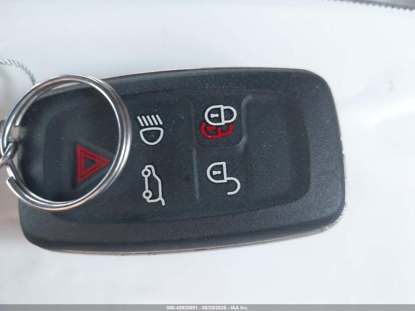 LAND-ROVER RANGE ROVER 2012 VIN SALMF1E49CA369643