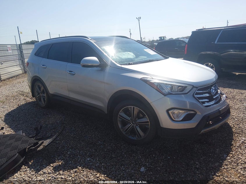 2016 Hyundai Santa Fe Limited