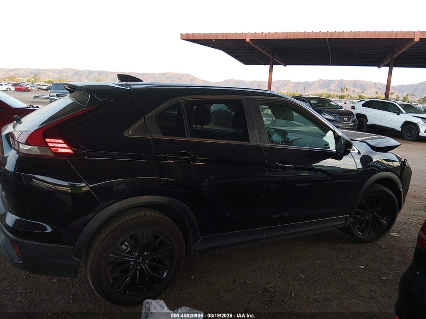 MITSUBISHI ECLIPSE CROSS 2022 VIN JA4ASVAA3NZ014278