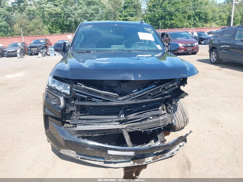 CHEVROLET SUBURBAN 2024 VIN 1GNSKBKD3RR213894