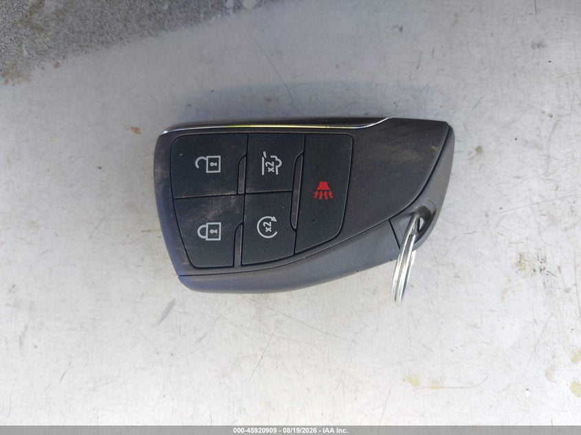 CHEVROLET SUBURBAN 2024 VIN 1GNSKBKD3RR213894