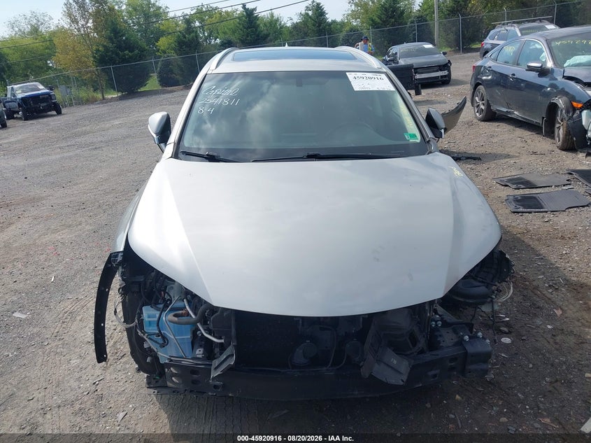 LEXUS NX 200T 2016 VIN JTJBARBZ3G2076166