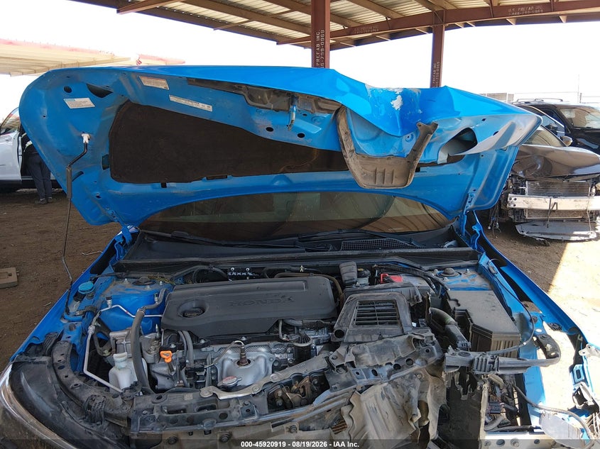 HONDA CIVIC SEDAN 2025 VIN 19XFL2H87SE003320