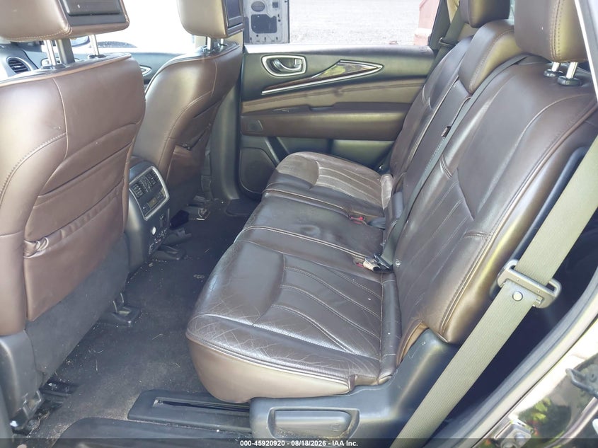 2015 INFINITI QX60 auction photo 8