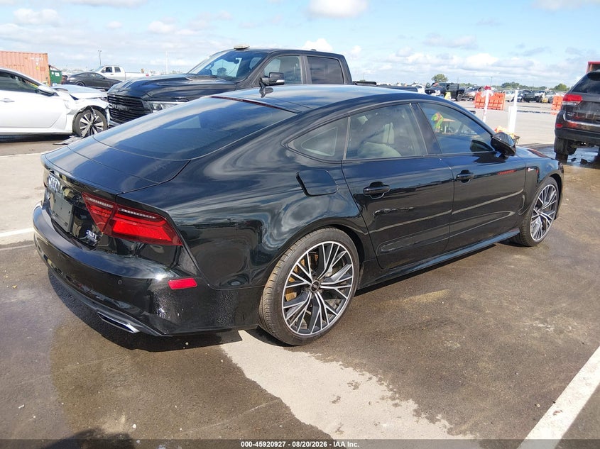 Vin: wau22afc2hn108366, lot: 46420015, audi a7 prestige 20174