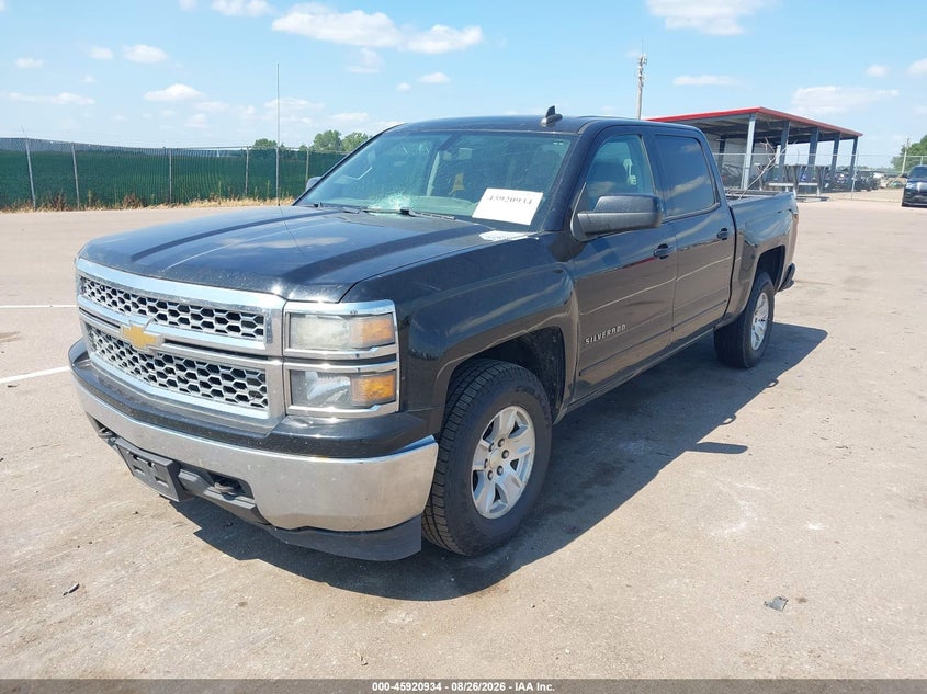 Vin: 3gcukreh4fg413204, lot: 46420023, chevrolet silverado 1500 lt 20152