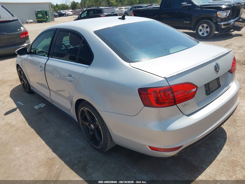 2012 VOLKSWAGEN JETTA auction photo 3