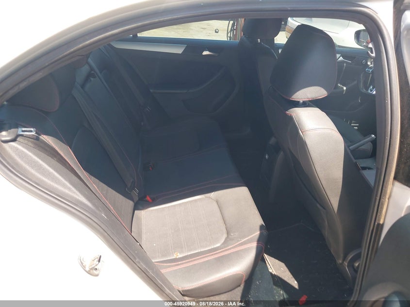 2012 VOLKSWAGEN JETTA auction photo 8