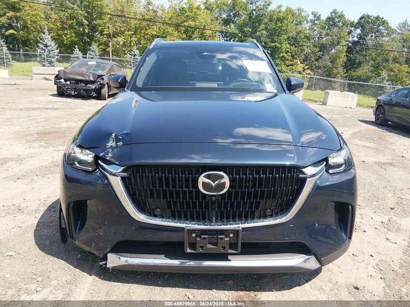 MAZDA CX-90 - zdjęcie 12