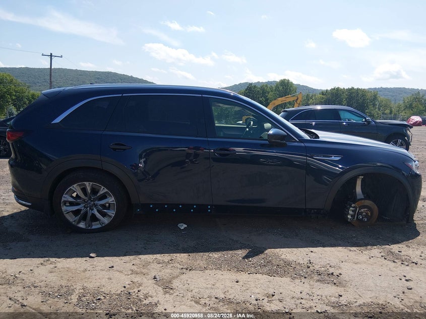 MAZDA CX-90 - zdjęcie 13
