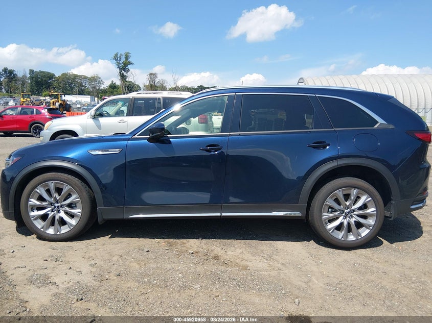 MAZDA CX-90 - zdjęcie 14