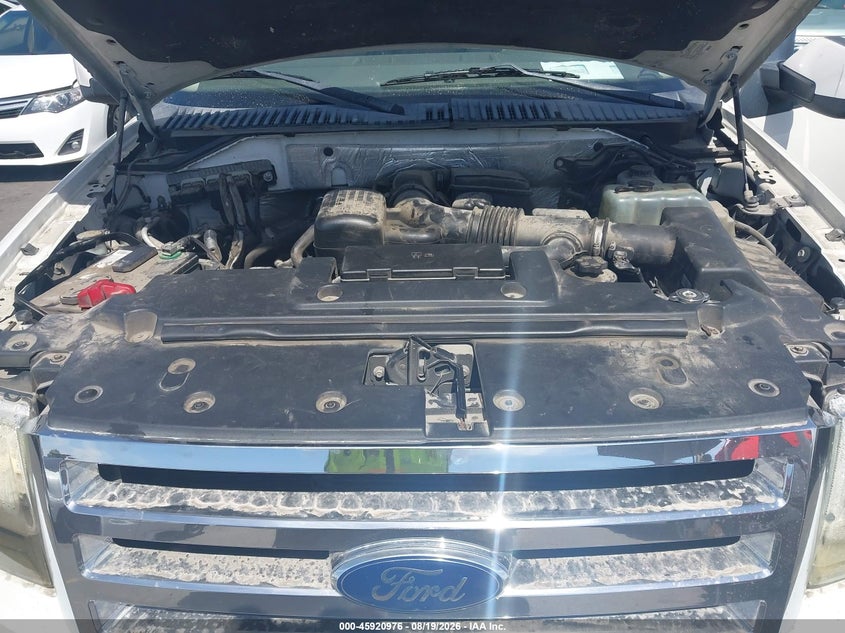 2012 FORD EXPEDITION SPORT UTILITY VEHICLE 5.4L V-8 VVT, 310HP