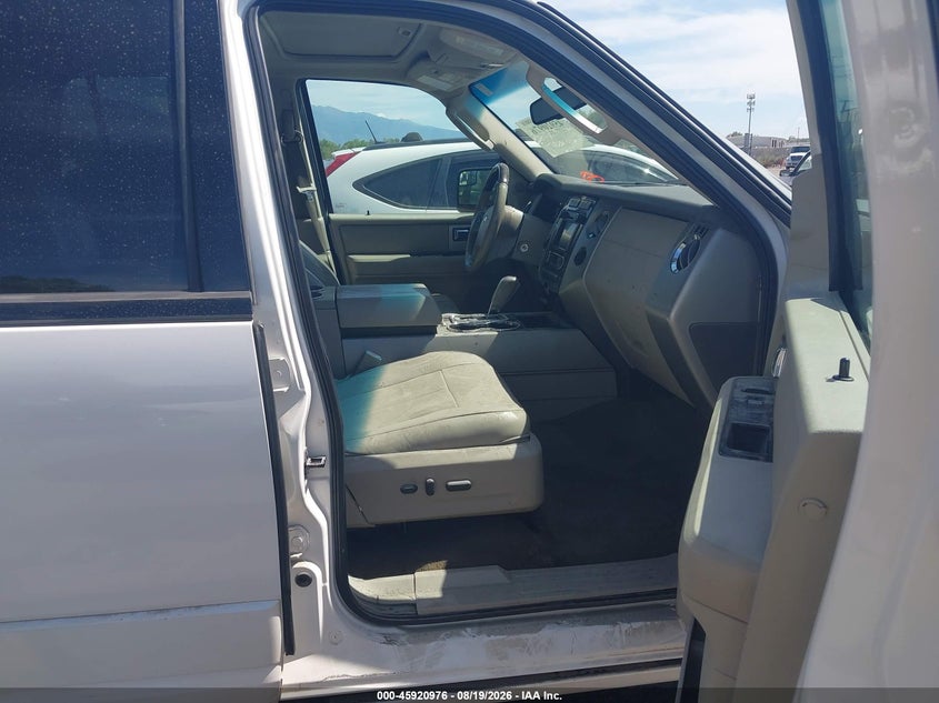 2012 FORD EXPEDITION EL auction photo 5