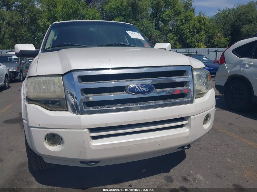 2012 FORD EXPEDITION EL auction photo 6