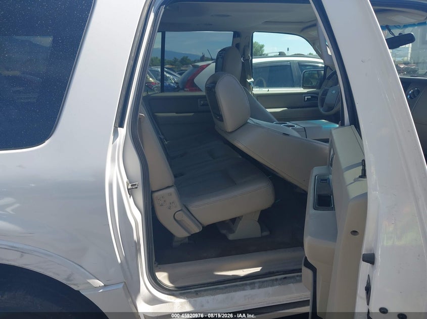 2012 FORD EXPEDITION EL auction photo 8