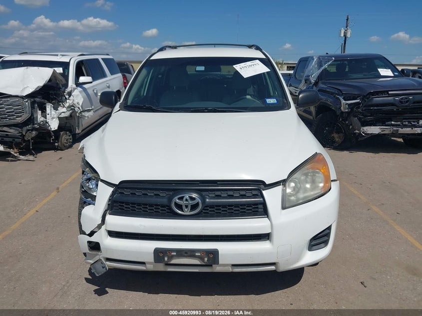 2011 TOYOTA RAV 4 SPORT UTILITY VEHICLE 2.5L I-4 DOHC, VVT, 179HP