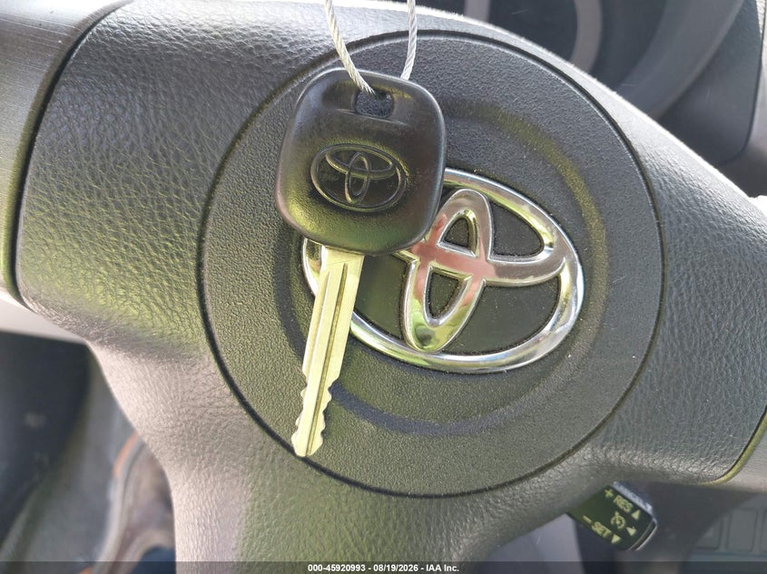 2011 TOYOTA RAV 4 SPORT UTILITY VEHICLE 2.5L I-4 DOHC, VVT, 179HP