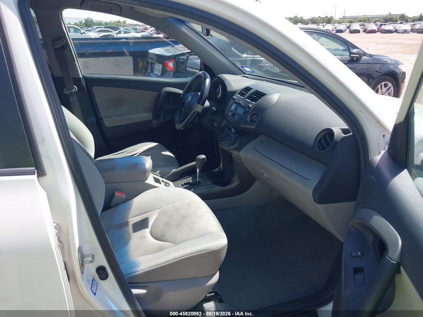 2011 TOYOTA RAV 4 SPORT UTILITY VEHICLE 2.5L I-4 DOHC, VVT, 179HP