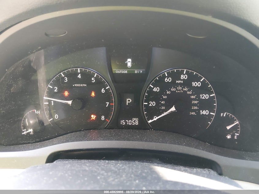 LEXUS RX 350 2010 VIN 2T2BK1BA2AC070987