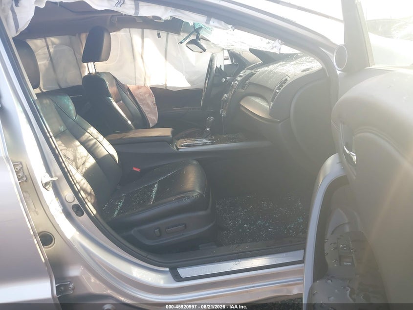 ACURA RDX 2014 VIN 5J8TB4H5XEL014638