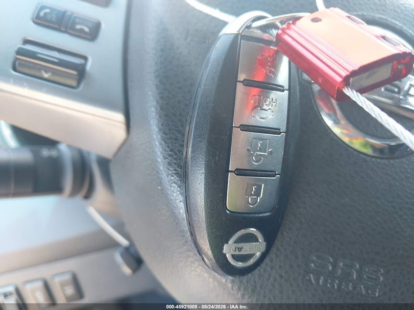 2007 NISSAN MAXIMA SEDAN 3.5L V-6 DOHC, VVT, 255HP