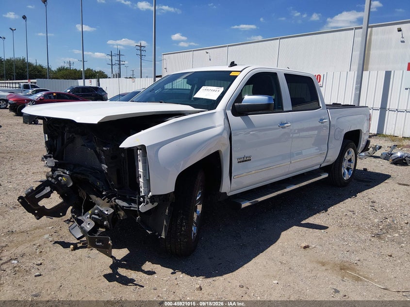 Vin: 3gcpcsec3eg551403, lot: 46420103, chevrolet silverado 1500 ltz 20142
