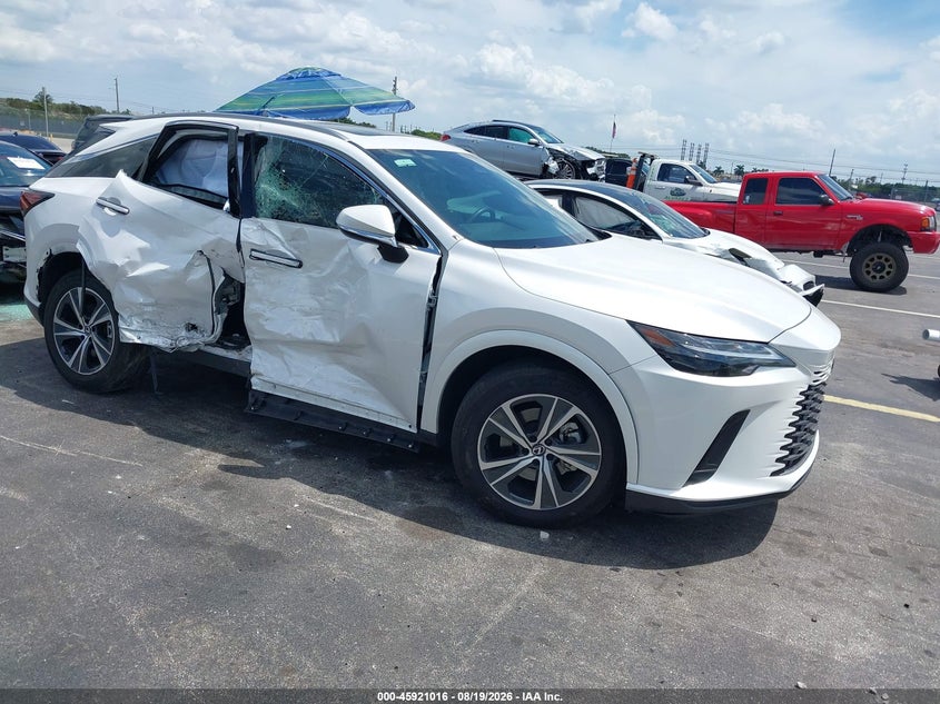 Vin: 2t2bbmca1sc069556, lot: 46420104, lexus rx 350h premium 2025 img_1