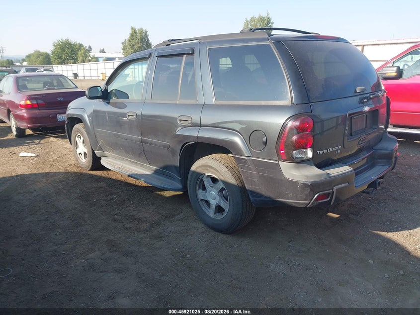 2006 CHEVROLET TRAILBLAZER auction photo 3