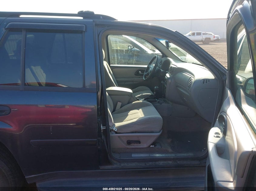 2006 CHEVROLET TRAILBLAZER auction photo 5