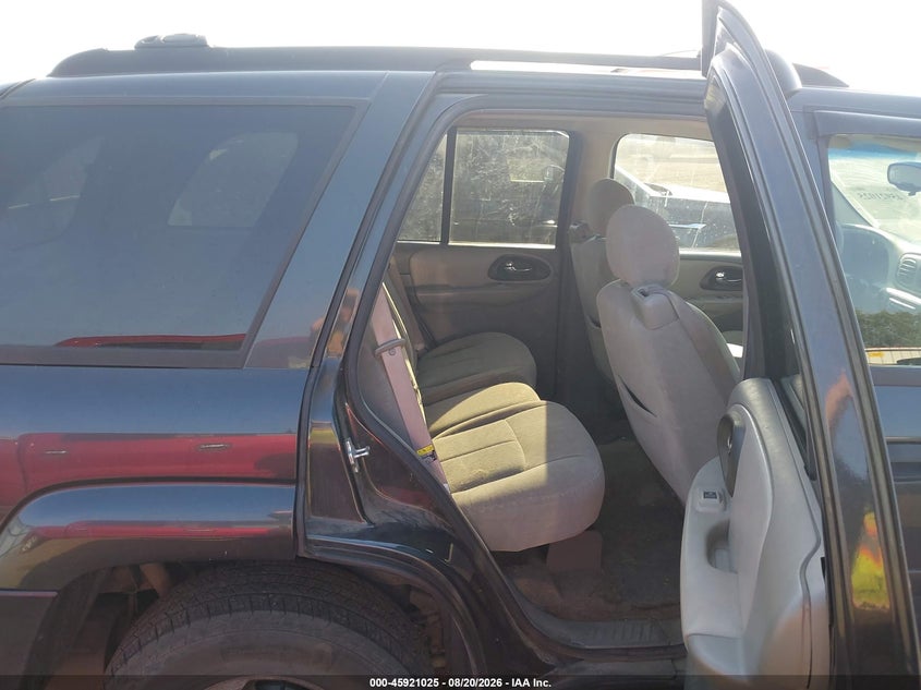 2006 CHEVROLET TRAILBLAZER auction photo 8