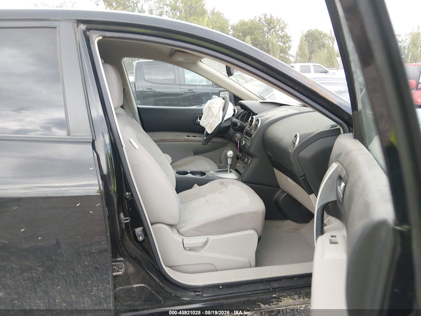 NISSAN ROGUE 2010 VIN JN8AS5MT1AW506990