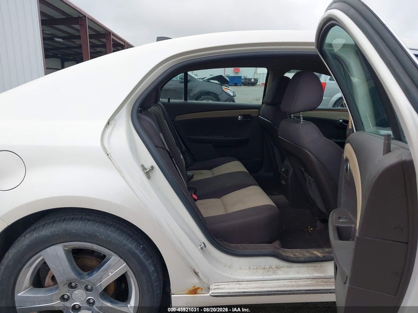 CHEVROLET MALIBU 2012 VIN 1G1ZC5E0XCF225802