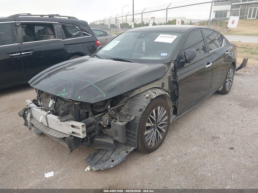2023 Nissan Altima, Front End, IAAI, VIN 1N4BL4DV5PN370456 — photo 2