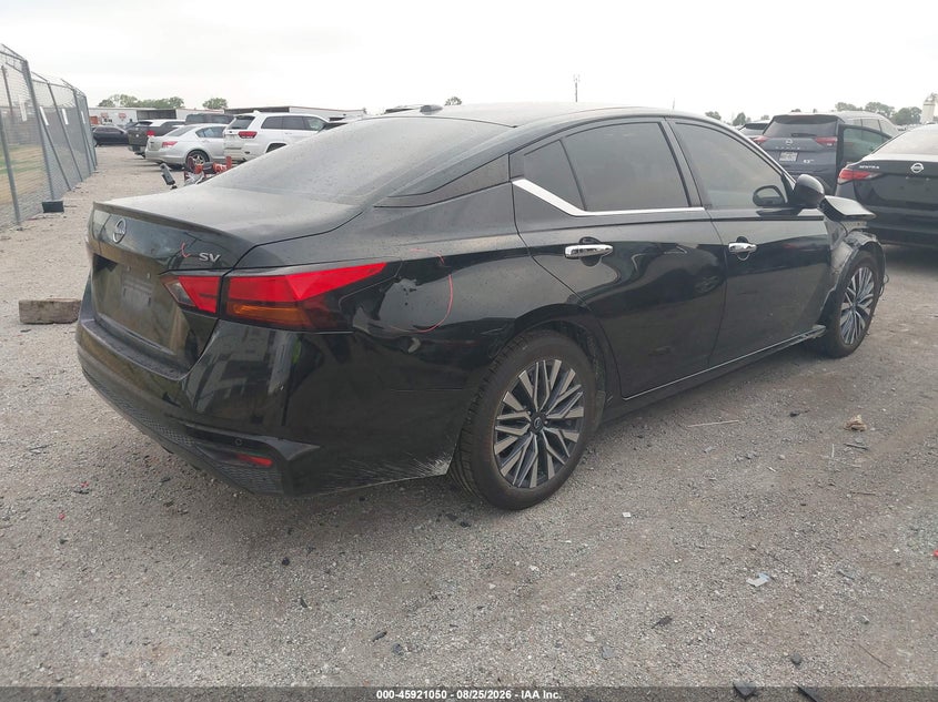 Vin: 1n4bl4dv5pn370456, lot: 46420138, nissan altima sv fwd 20234