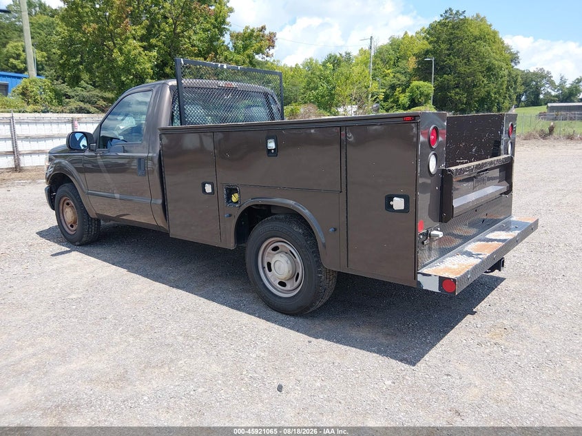 2016 FORD F-250 auction photo 3