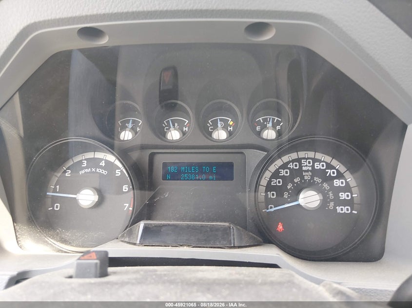 2016 FORD F-250 auction photo 7