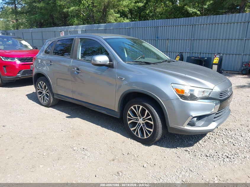 2016 MITSUBISHI OUTLANDER SPORT auction photo 1