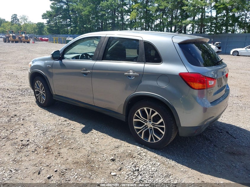 2016 MITSUBISHI OUTLANDER SPORT auction photo 3