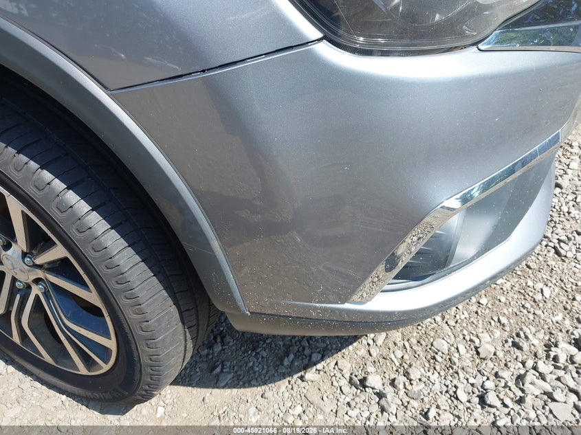 2016 MITSUBISHI OUTLANDER SPORT auction photo 6