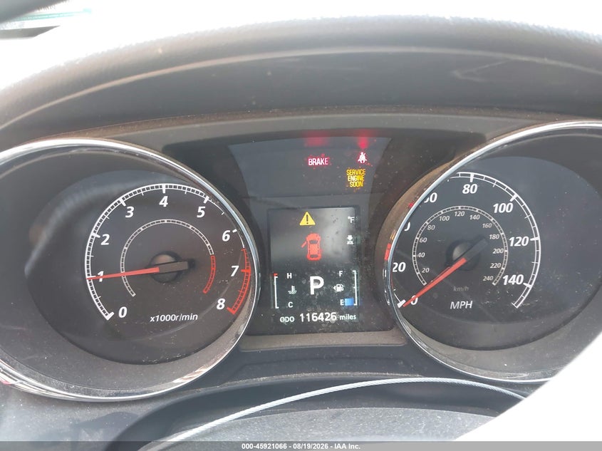 2016 MITSUBISHI OUTLANDER SPORT auction photo 7