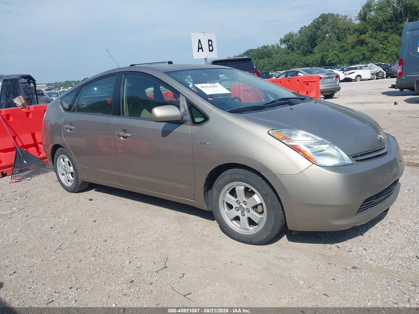 2008 Toyota Prius