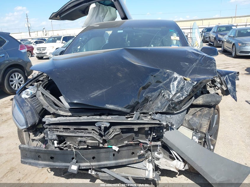 TESLA MODEL X 2020 VIN 5YJXCAE28LF239467
