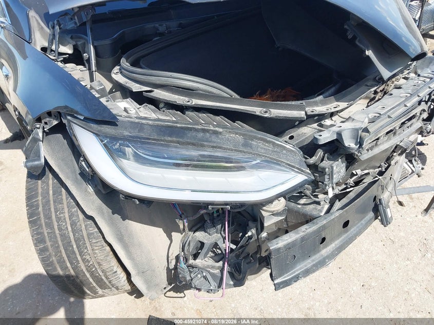 TESLA MODEL X 2020 VIN 5YJXCAE28LF239467